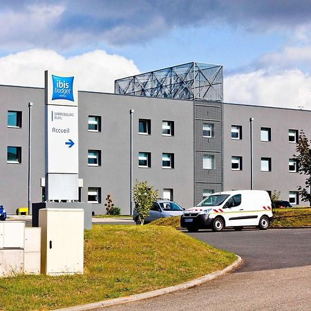 Ibis Budget Sarrebourg Buhl Zewnętrze zdjęcie