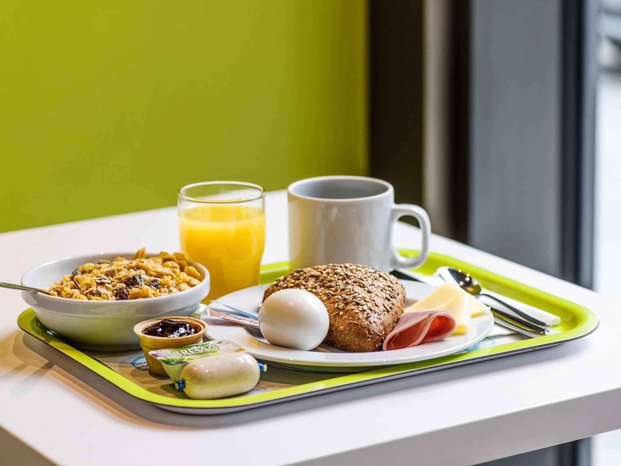 Ibis Budget Sarrebourg Buhl Zewnętrze zdjęcie