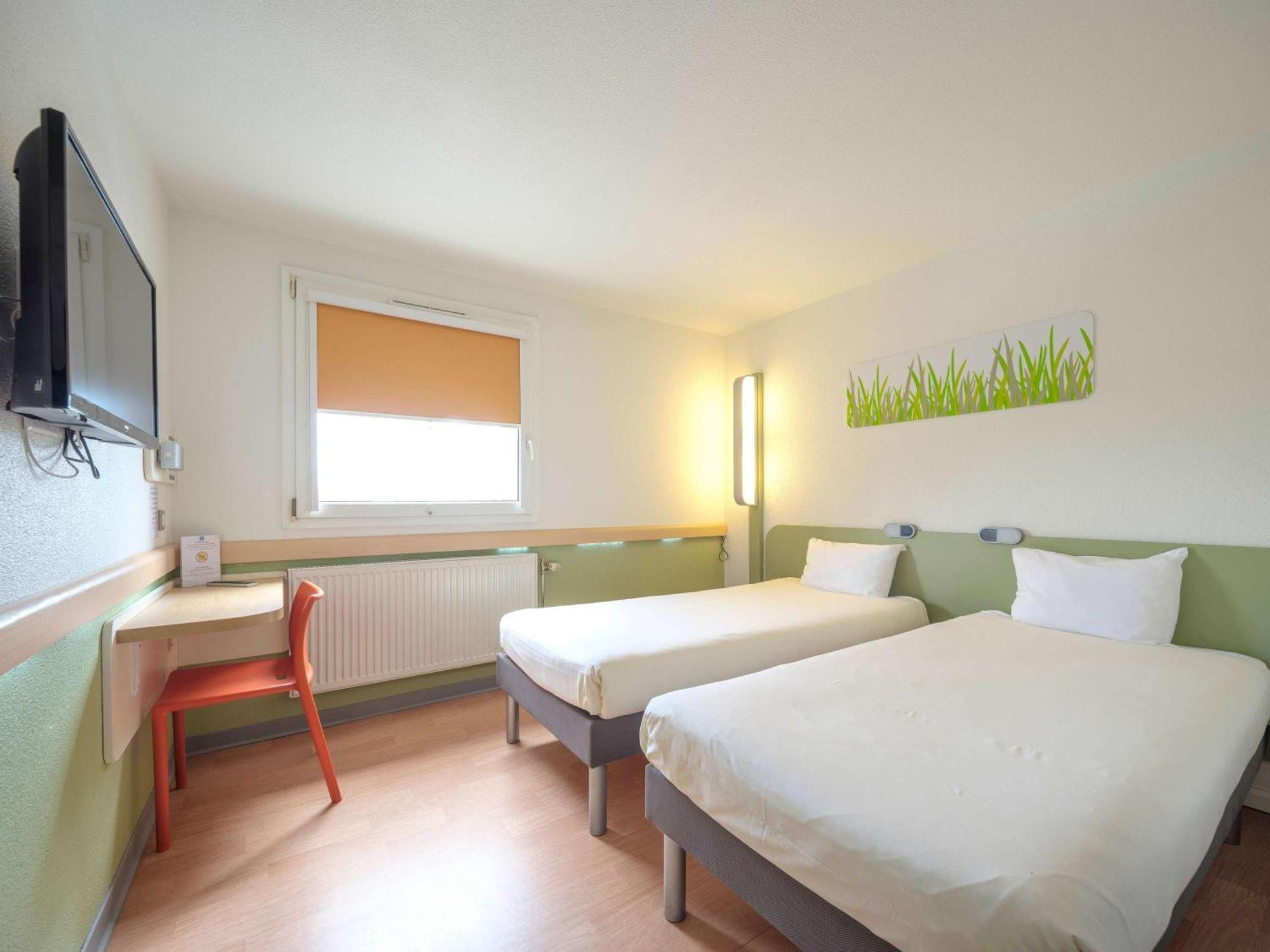 Ibis Budget Sarrebourg Buhl Zewnętrze zdjęcie