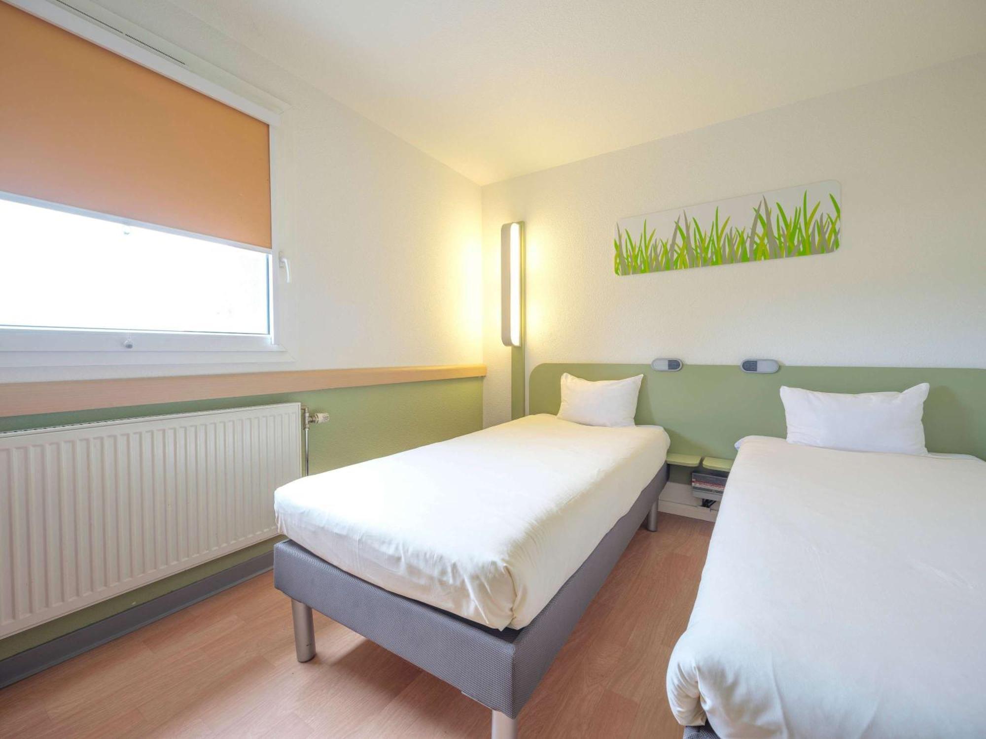 Ibis Budget Sarrebourg Buhl Zewnętrze zdjęcie
