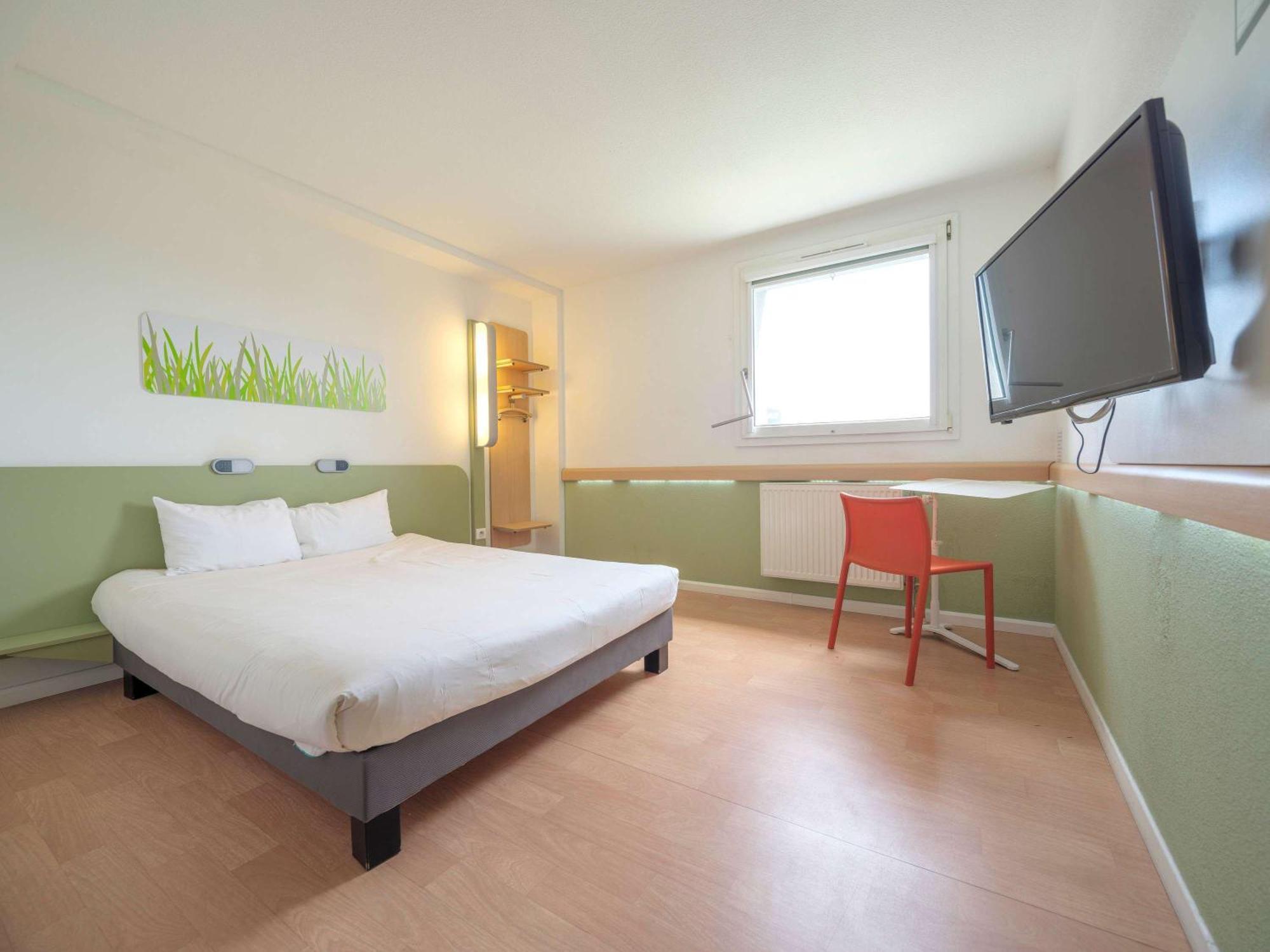 Ibis Budget Sarrebourg Buhl Zewnętrze zdjęcie