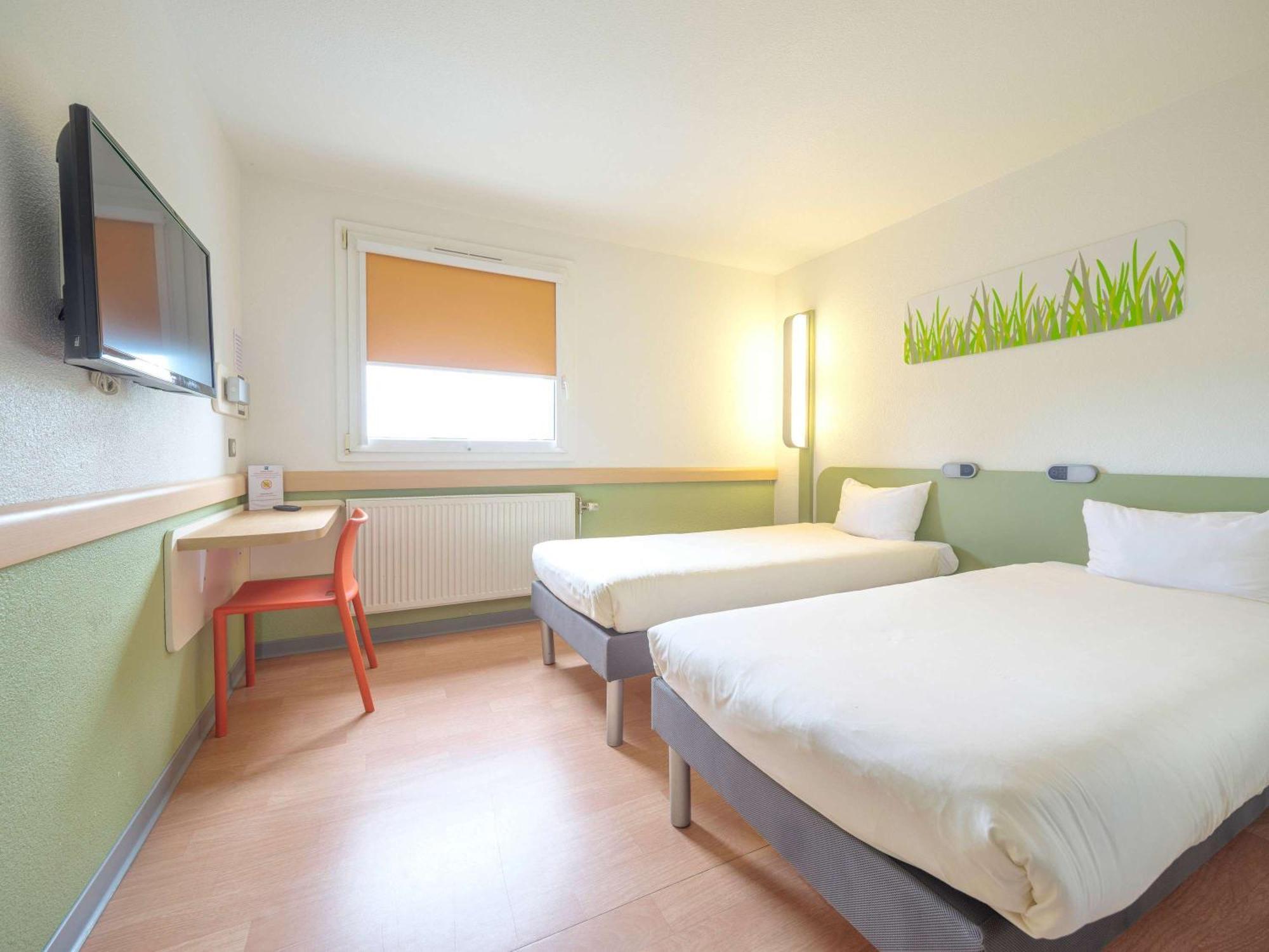 Ibis Budget Sarrebourg Buhl Zewnętrze zdjęcie