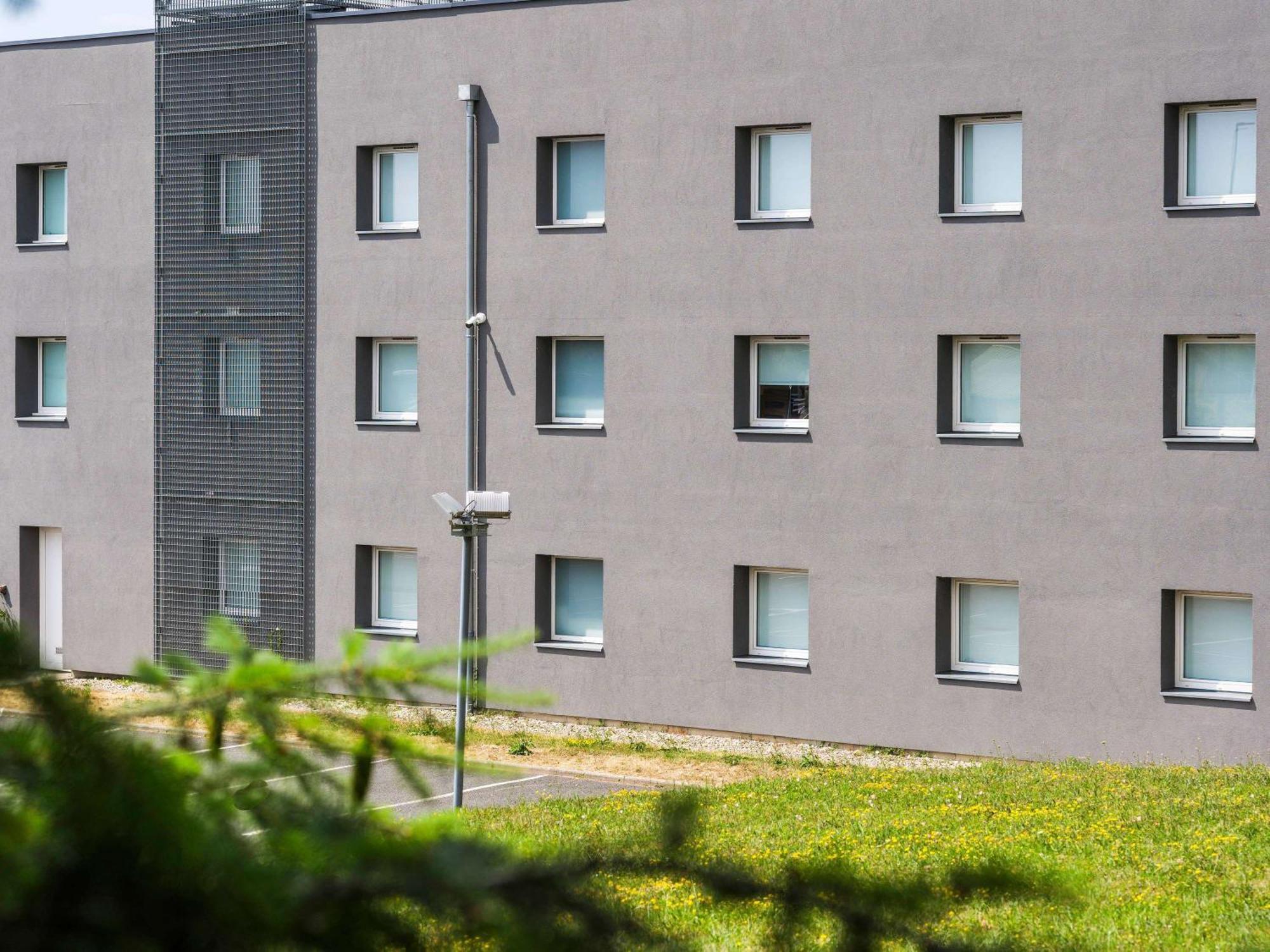 Ibis Budget Sarrebourg Buhl Zewnętrze zdjęcie