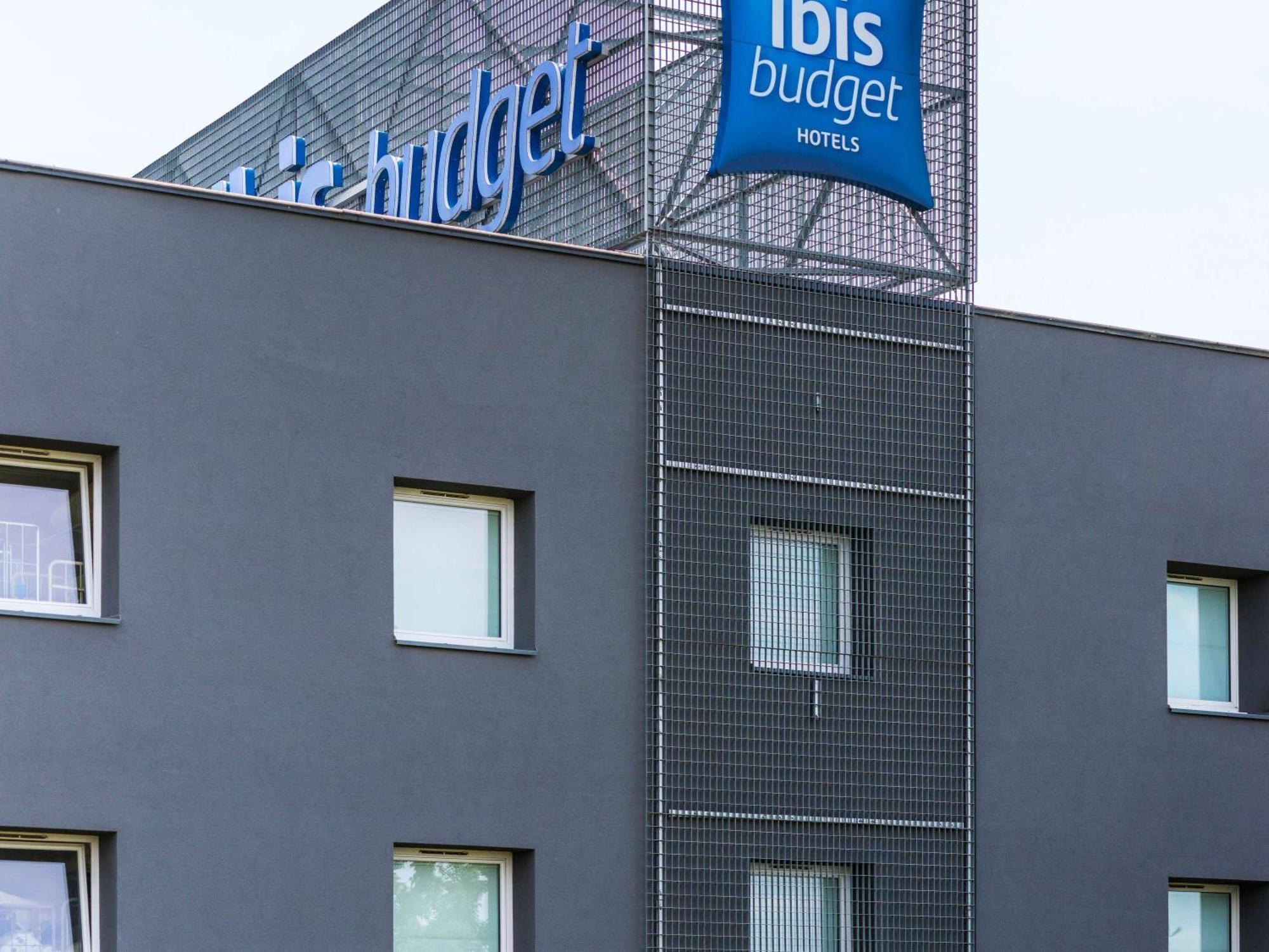 Ibis Budget Sarrebourg Buhl Zewnętrze zdjęcie
