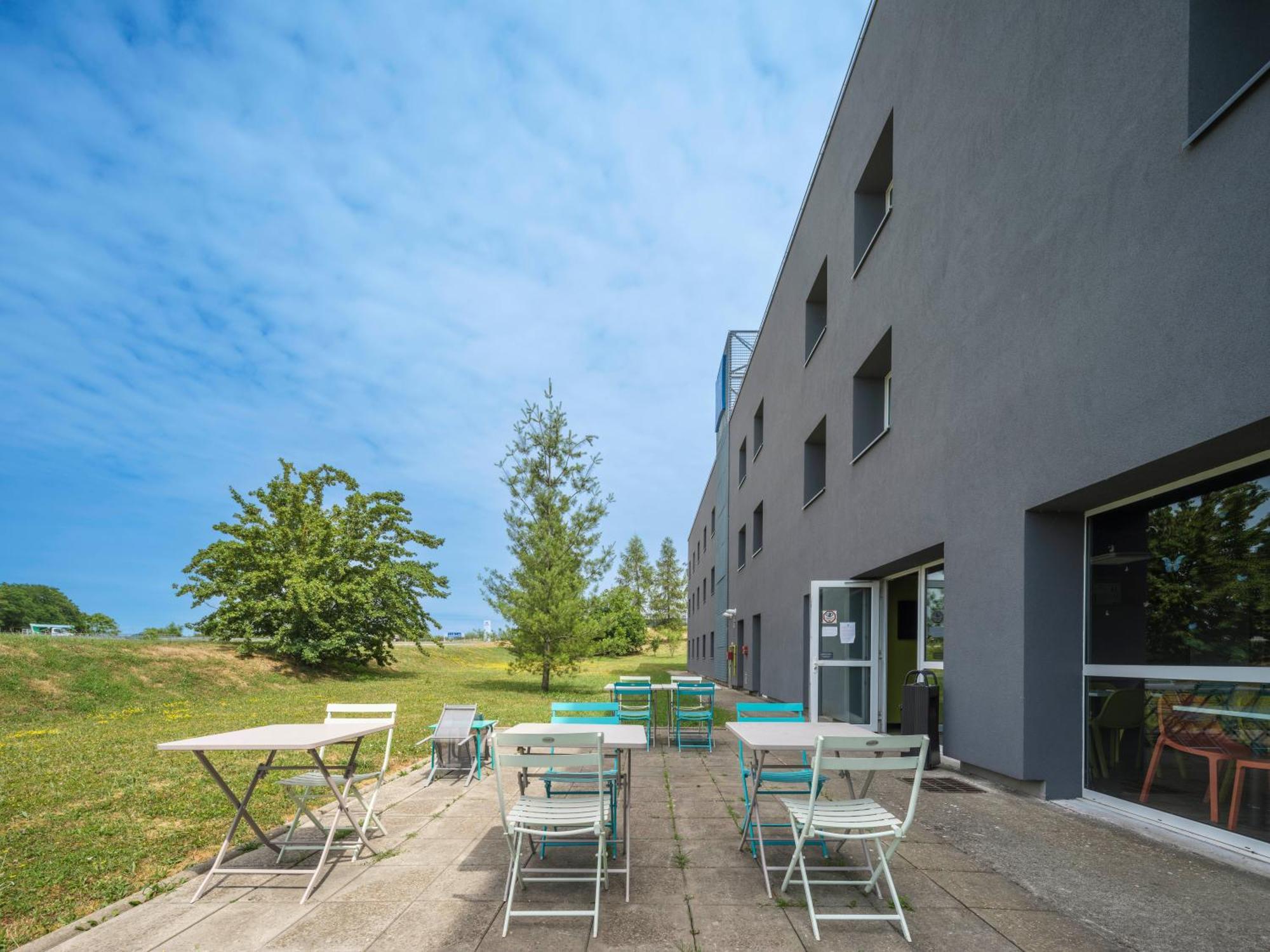 Ibis Budget Sarrebourg Buhl Zewnętrze zdjęcie