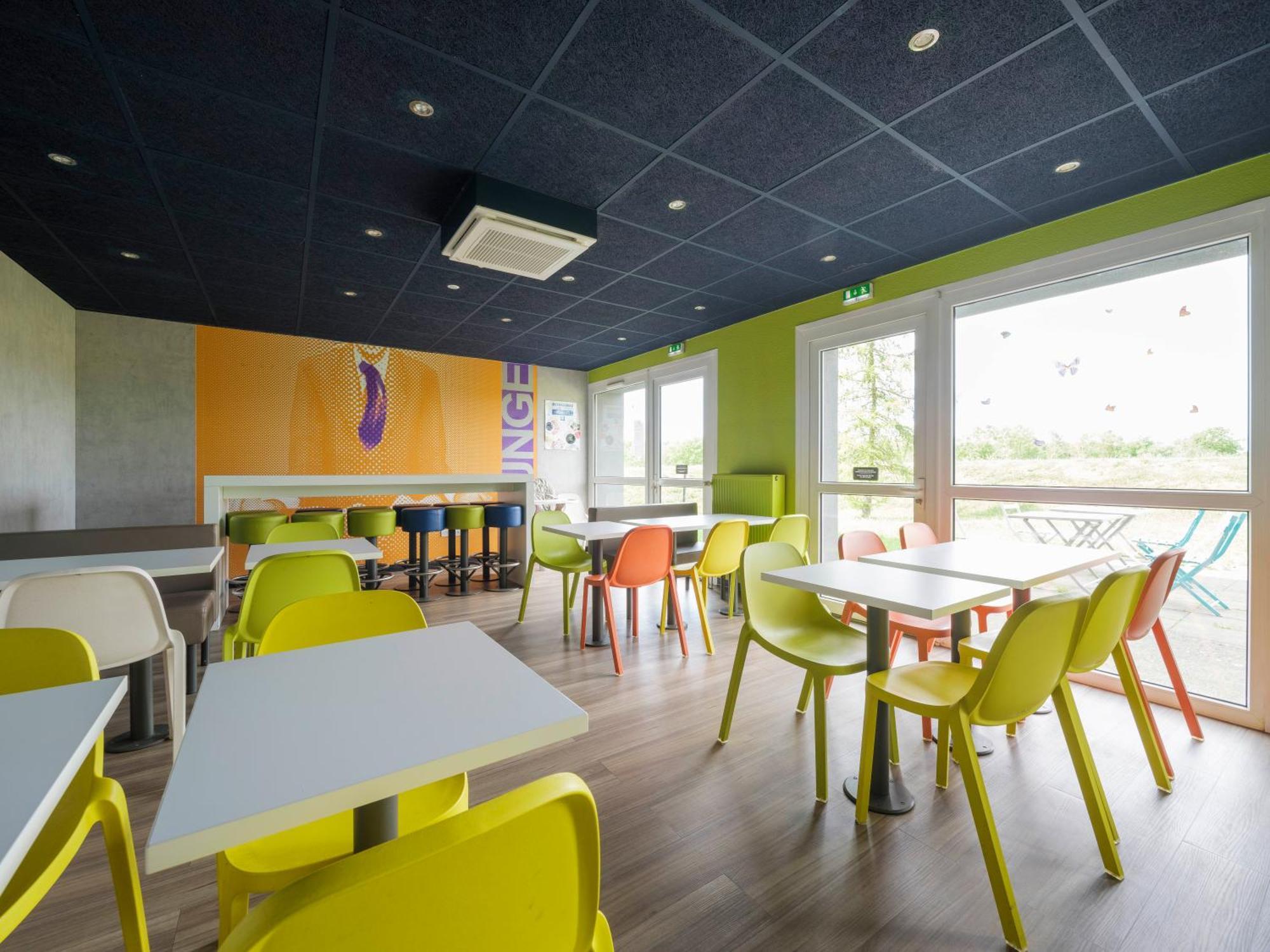 Ibis Budget Sarrebourg Buhl Zewnętrze zdjęcie