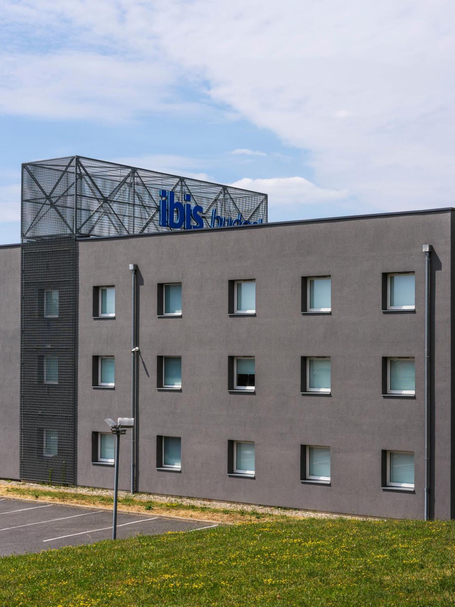 Ibis Budget Sarrebourg Buhl Zewnętrze zdjęcie