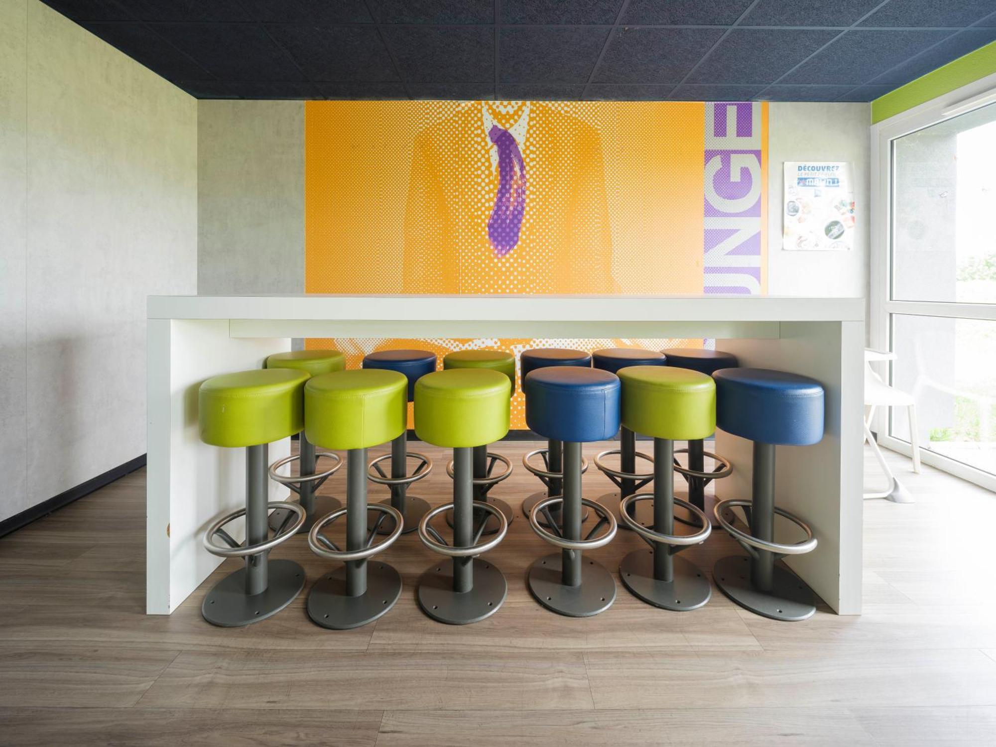 Ibis Budget Sarrebourg Buhl Zewnętrze zdjęcie