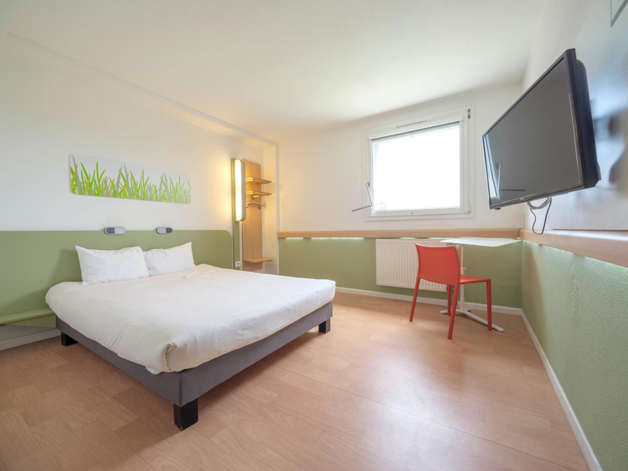 Ibis Budget Sarrebourg Buhl Zewnętrze zdjęcie