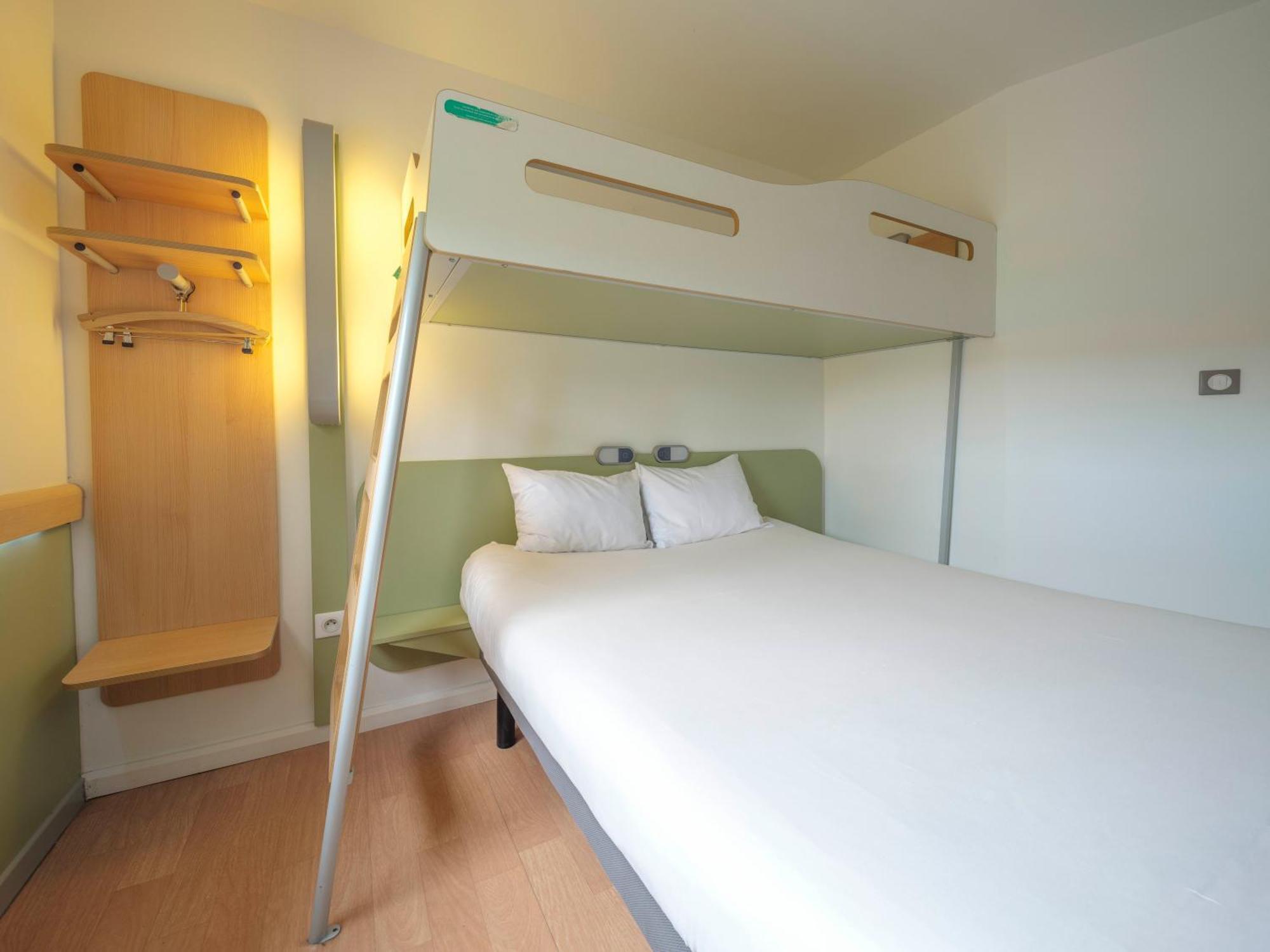 Ibis Budget Sarrebourg Buhl Zewnętrze zdjęcie