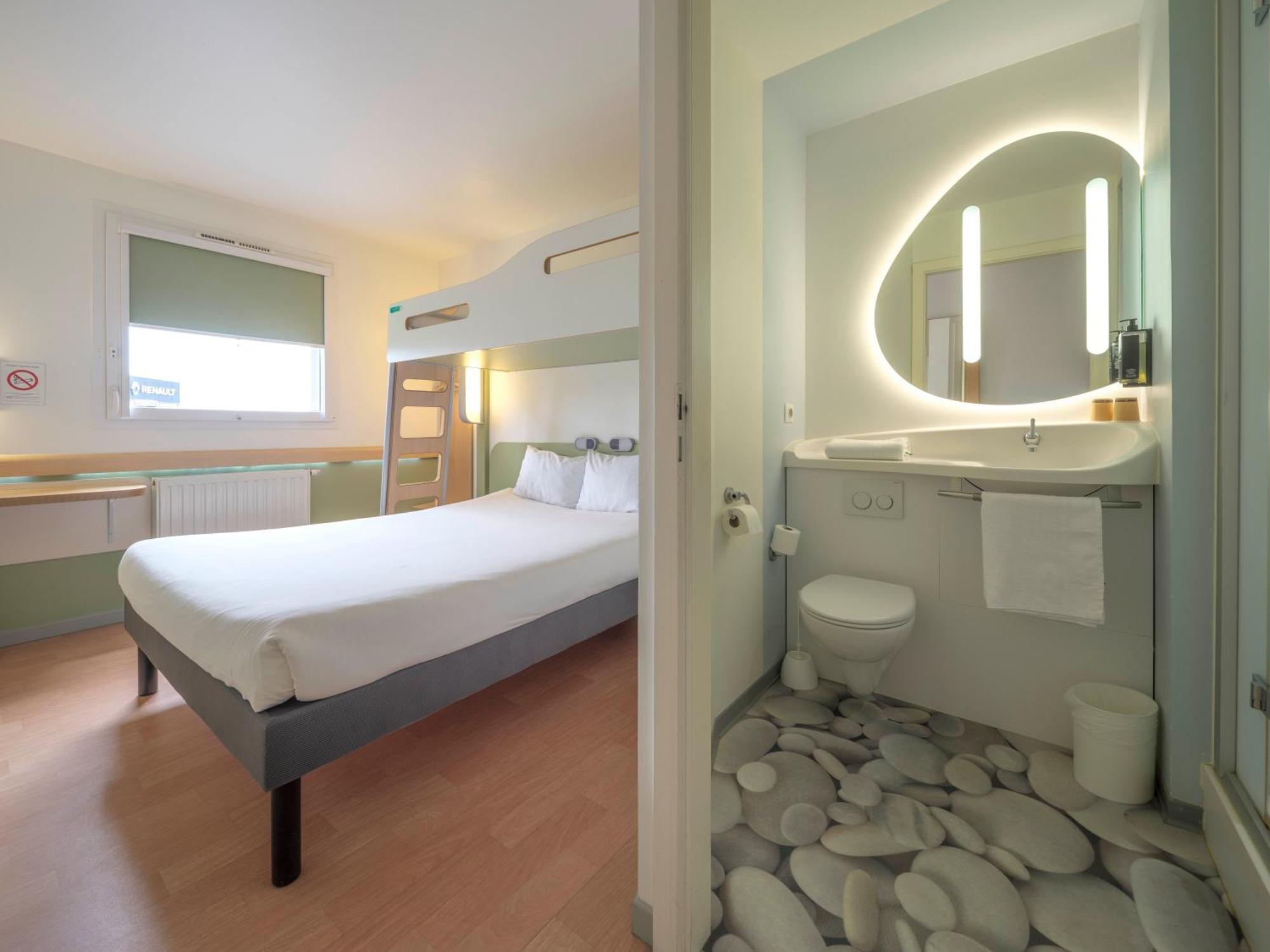 Ibis Budget Sarrebourg Buhl Zewnętrze zdjęcie
