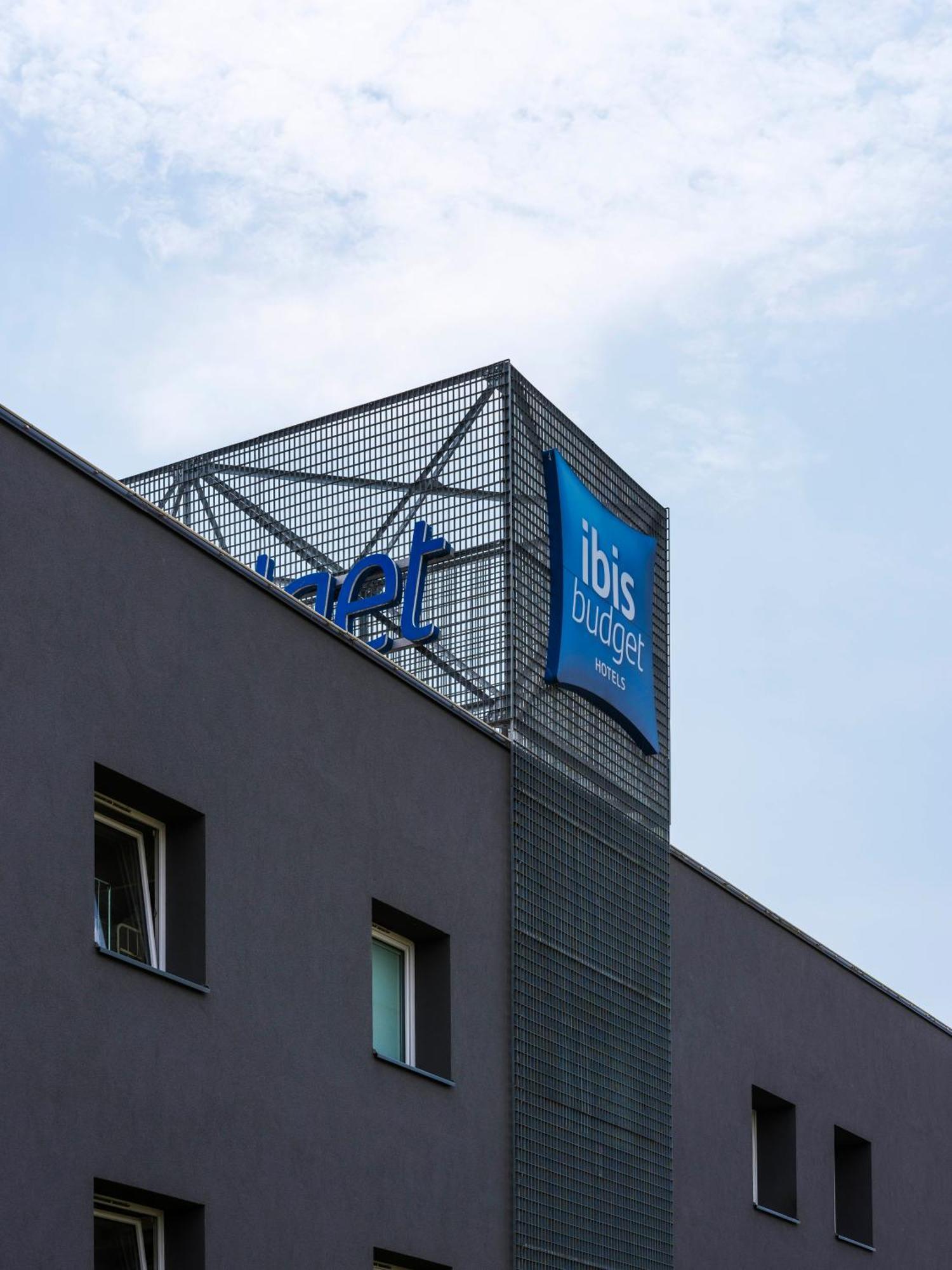 Ibis Budget Sarrebourg Buhl Zewnętrze zdjęcie