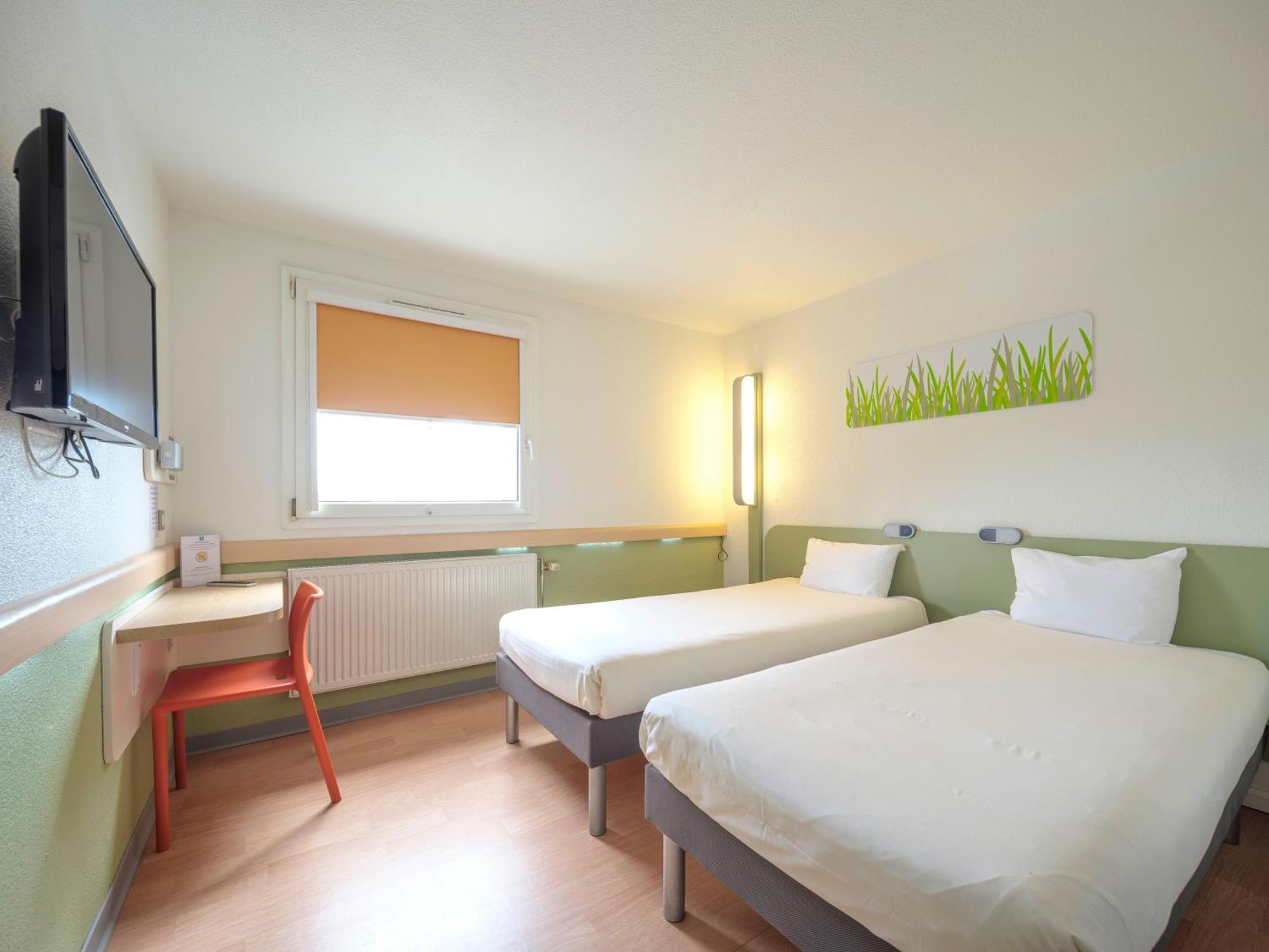 Ibis Budget Sarrebourg Buhl Zewnętrze zdjęcie