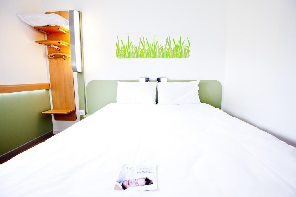 Ibis Budget Sarrebourg Buhl Zewnętrze zdjęcie