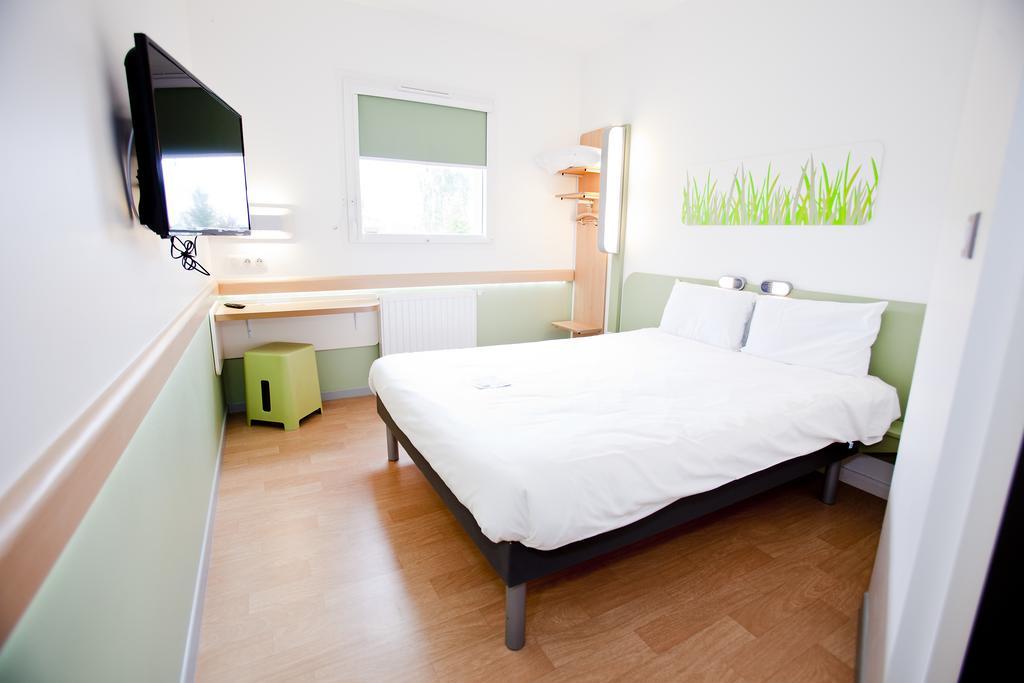 Ibis Budget Sarrebourg Buhl Zewnętrze zdjęcie