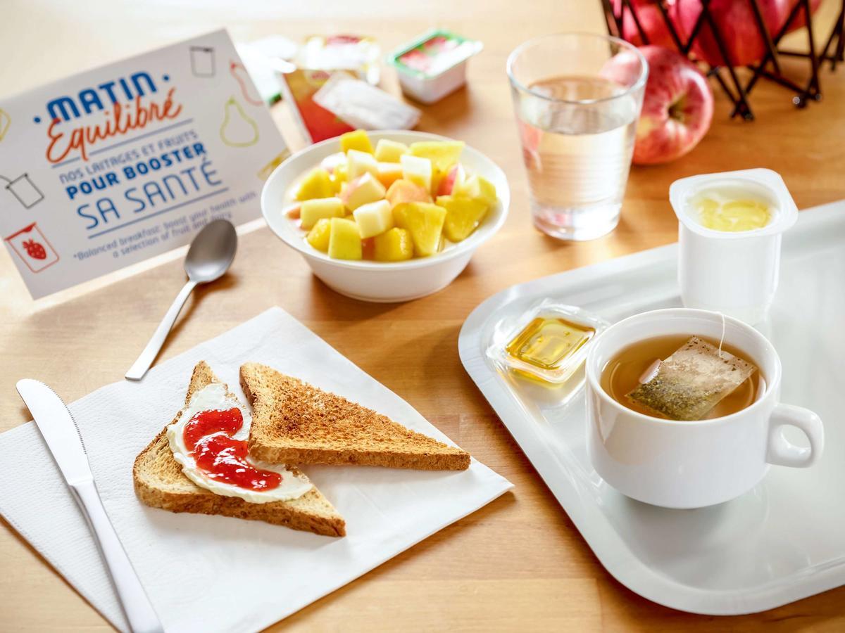 Ibis Budget Sarrebourg Buhl Zewnętrze zdjęcie