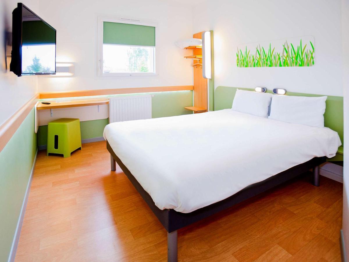 Ibis Budget Sarrebourg Buhl Zewnętrze zdjęcie