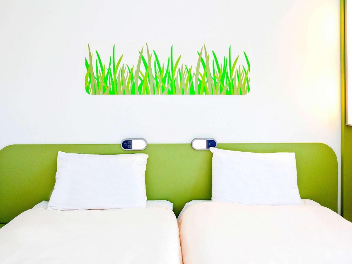 Ibis Budget Sarrebourg Buhl Zewnętrze zdjęcie